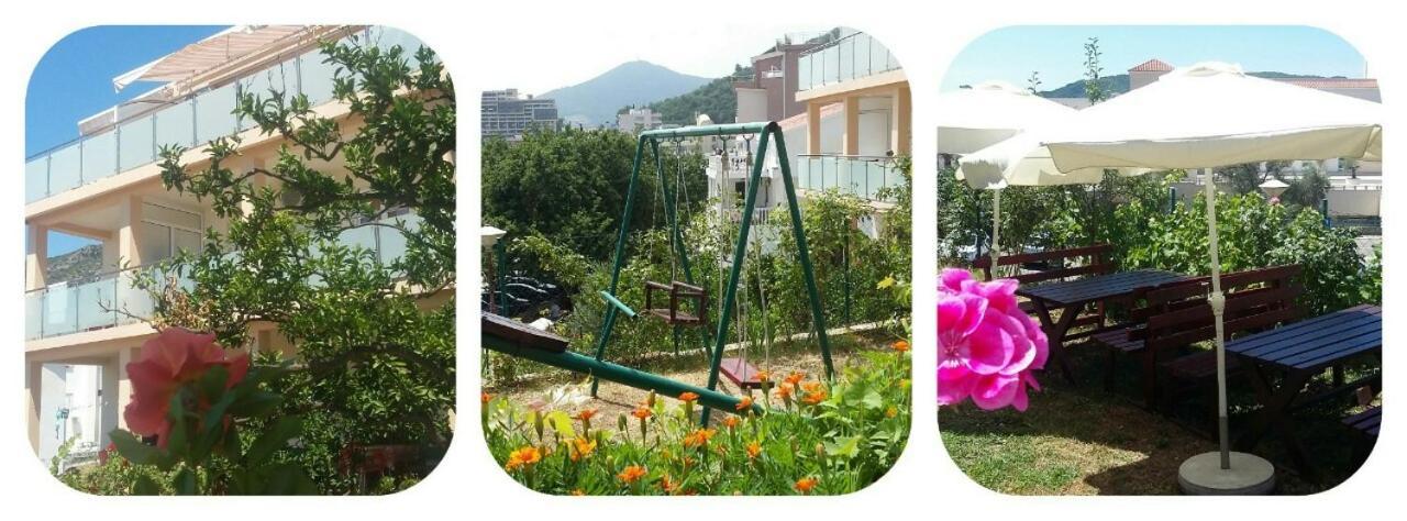 Apartmani Becici 외부 사진