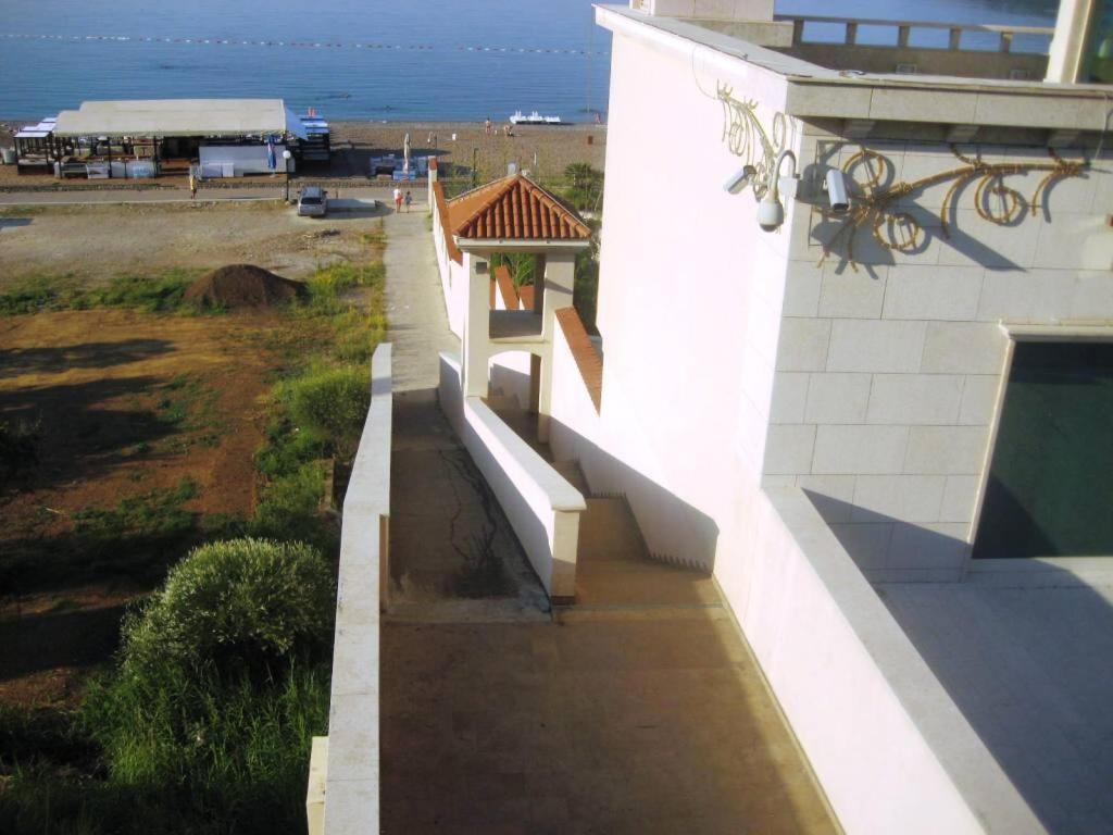Apartmani Becici 외부 사진
