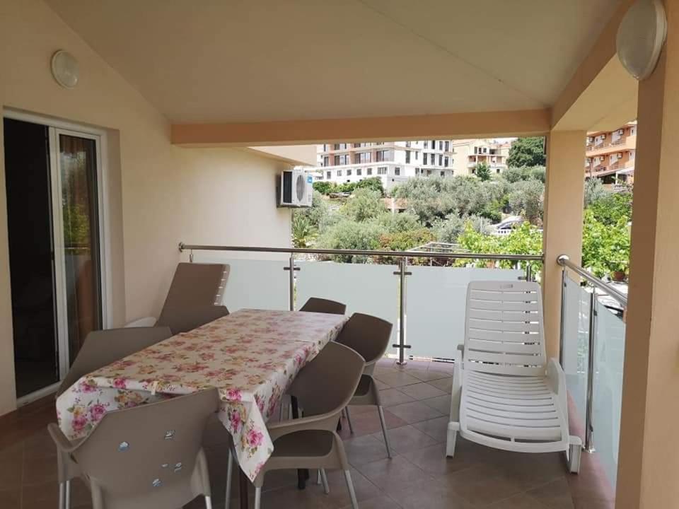 Apartmani Becici 외부 사진