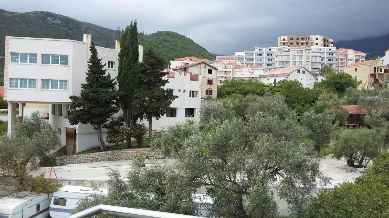 Apartmani Becici 외부 사진
