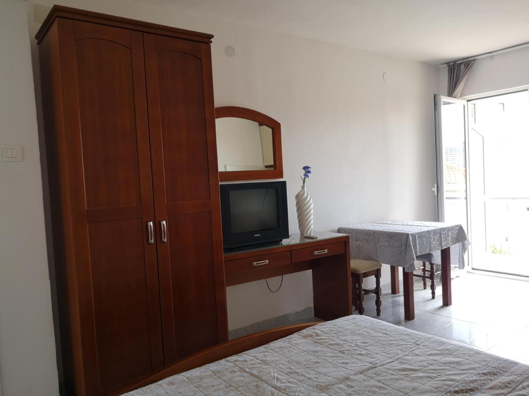 Apartmani Becici 객실 사진