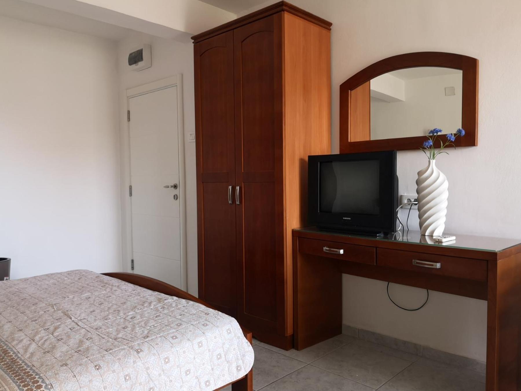 Apartmani Becici 객실 사진