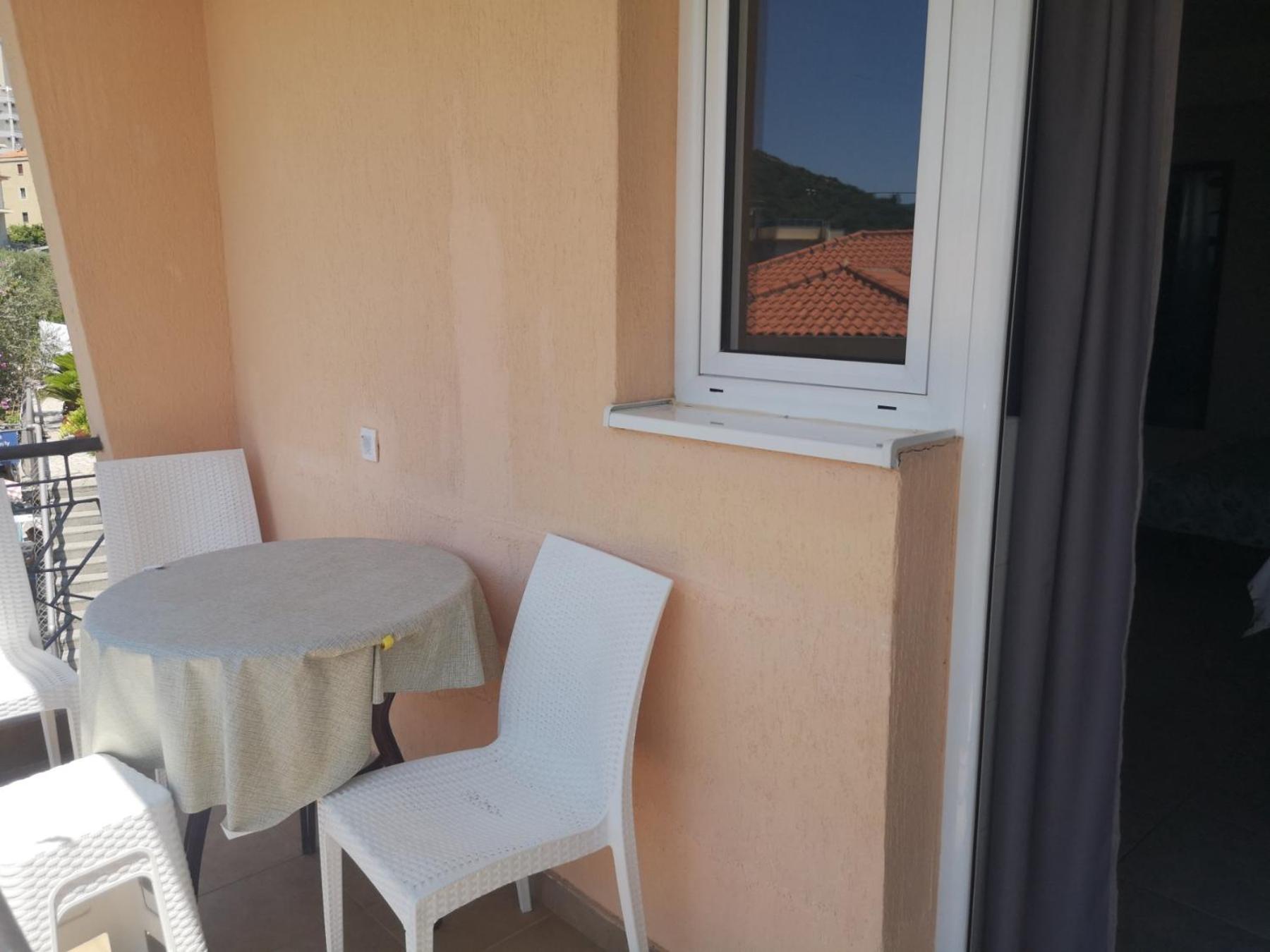 Apartmani Becici 객실 사진