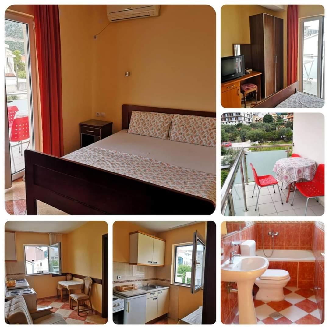 Apartmani Becici 외부 사진