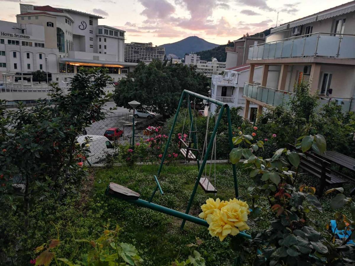 Apartmani Becici 외부 사진